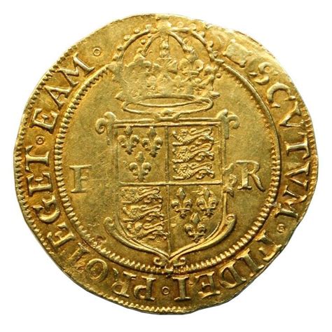 renaissance tudor coin.